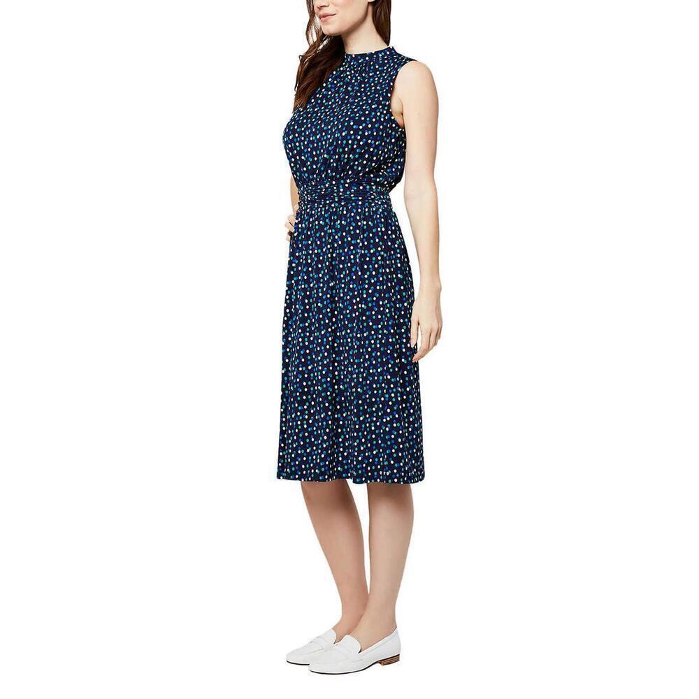 Leota Womens Aria Dress Size 2X